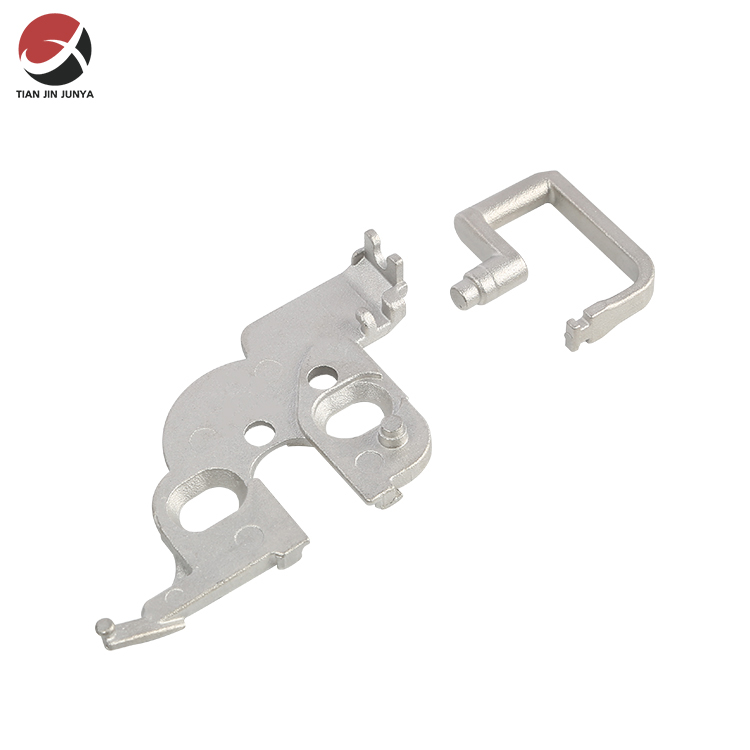 峻雅精密(mì)鑄造不鏽(xiù)鋼失蠟鑄(zhu)造定制配(pèi)件