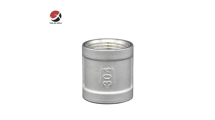 不鏽鋼異徑六角(jiao)絲外牙接頭管件(jiàn)