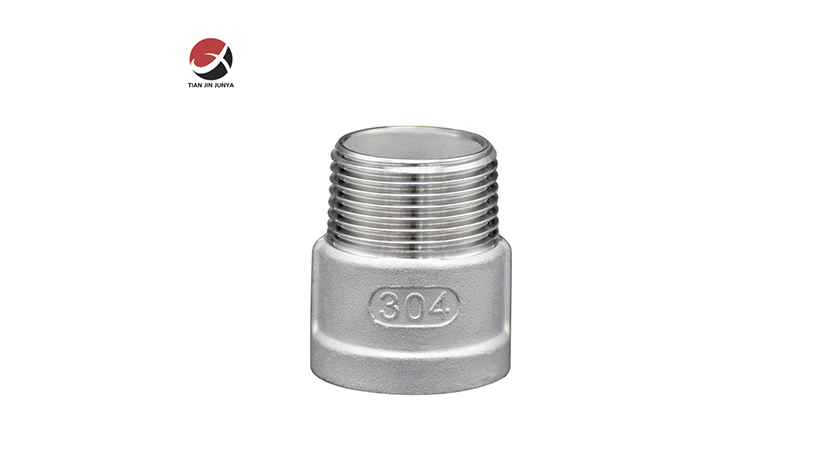 不鏽鋼内外牙絲(sī)扣異型接頭管件(jiàn)