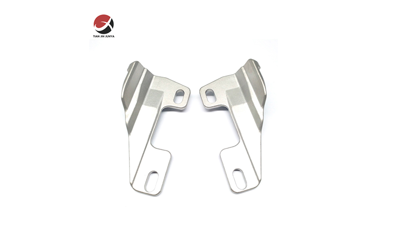 不鏽鋼定(ding)制機械零配件（來(lái)圖定制）