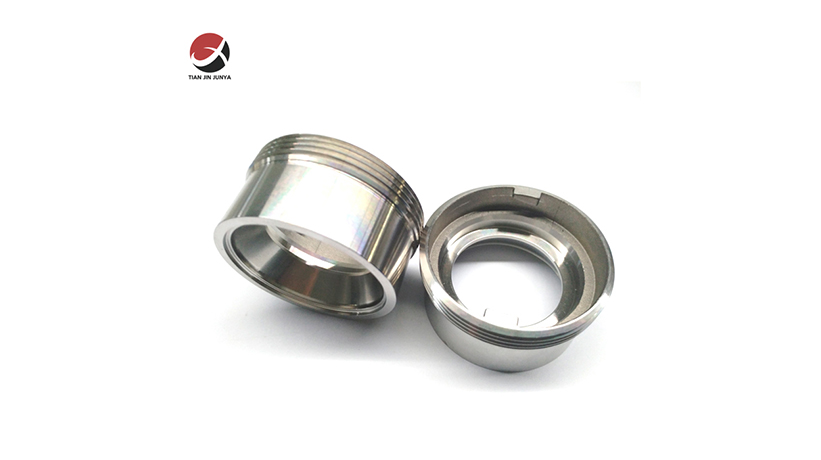 精密(mì)鑄造不鏽鋼機械(xie)設備零部件（來圖(tú)來樣定制)