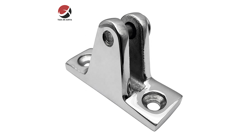 峻雅(yǎ)鑄造 不鏽(xiu)鋼船用配(pèi)件